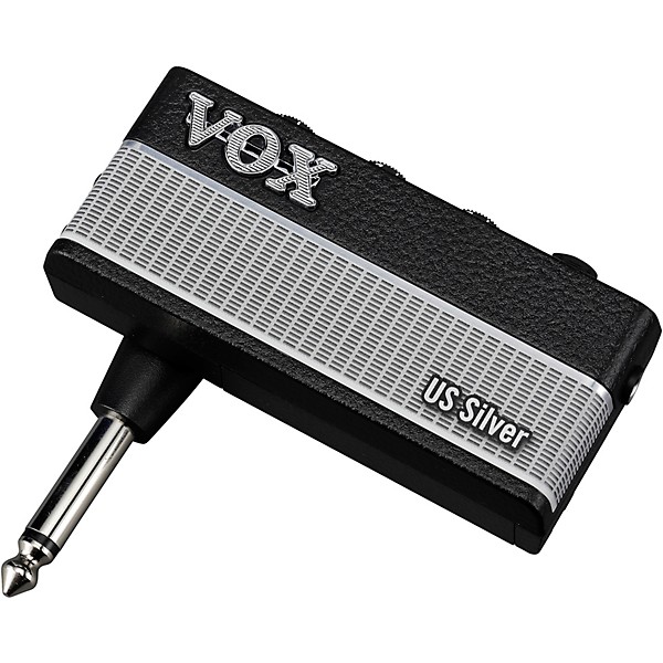 AmPlug 3 US Silver Guitar Headphone Amp