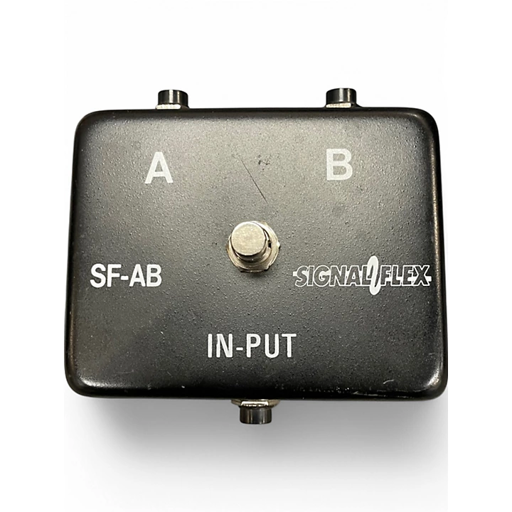 Signal Flex Used Signal Flex A B SF AB TFW1001 Pedal.gc