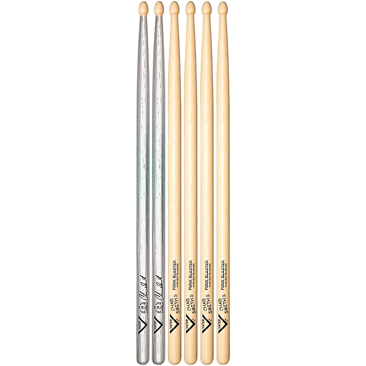 Chad Smith 30th Anniversary Limited Edition 3 Pack