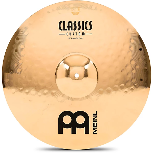 Classics Custom Powerful Crash Brilliant
