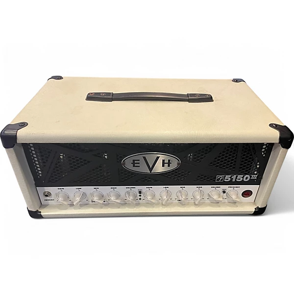 EVH Used EVH 5150 III 50W Tube Guitar Amp Head