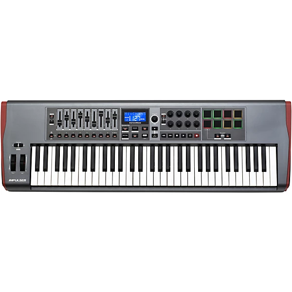 Impulse 61 MIDI Controller