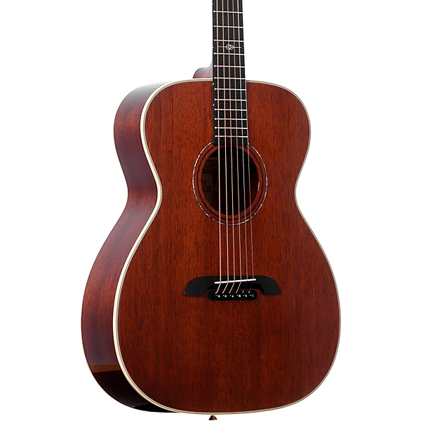 Yairi FYM66HD Masterworks OM Honduran Mahogany Natural