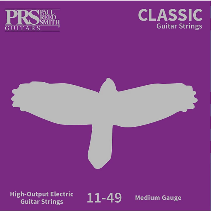 Classic Electric Guitar Strings Medium 011 049