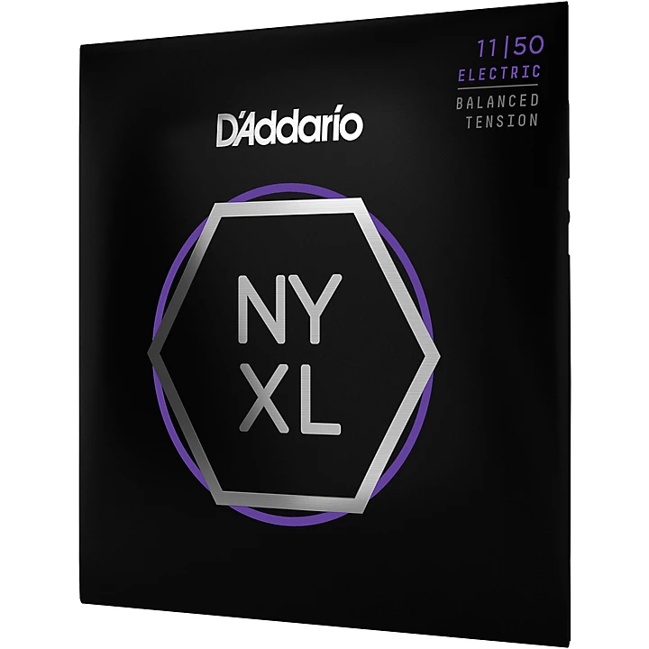 NYXL Medium Balanced Tension Electric Guitar Strings