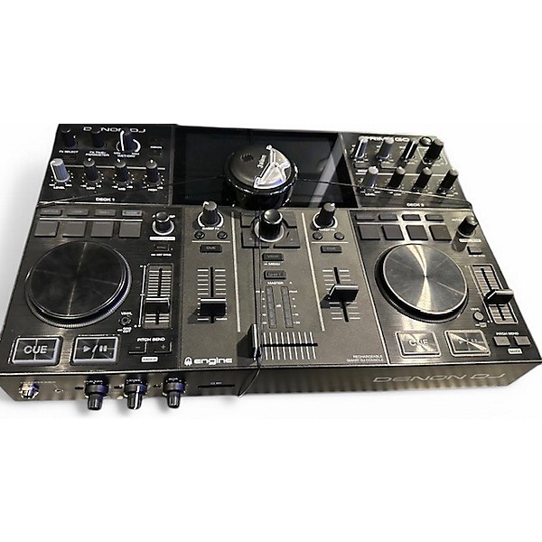 Denon DJ Used Denon DJ PRIME GO DJ Controller