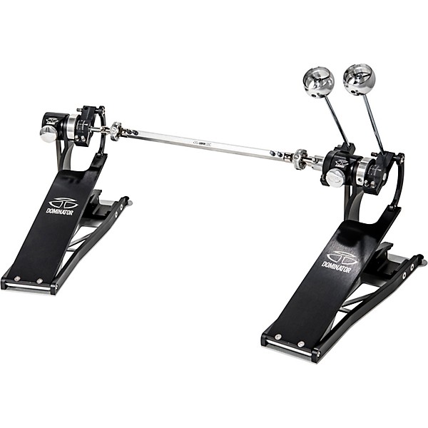 Dominator Double Bass Drum Pedal