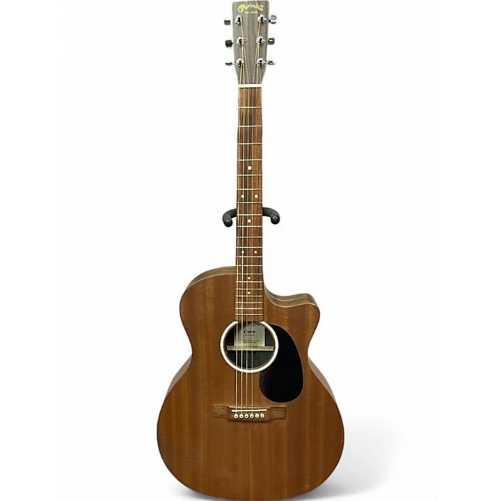 Used Martin GPX2 KOA Natural Acoustic Electric Guitar