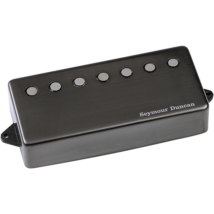 Jeff Loomis PMT 7 String Neck Humbucker Guitar Pickup Black Neck