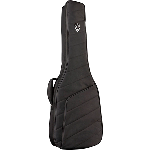 Deluxe Electric Gig Bag Solid Body Black