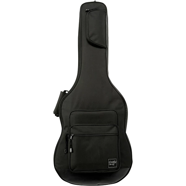 IAB540 POWERPAD Acoustic Guitar Gig Bag Black