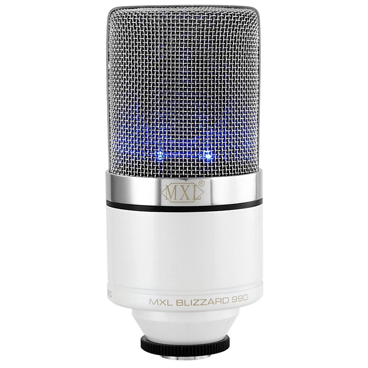 990 Blizzard Limited Edition Condenser Microphone
