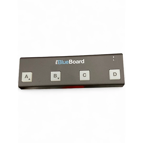 Irig Used Irig BLUEBOARD MIDI Foot Controller