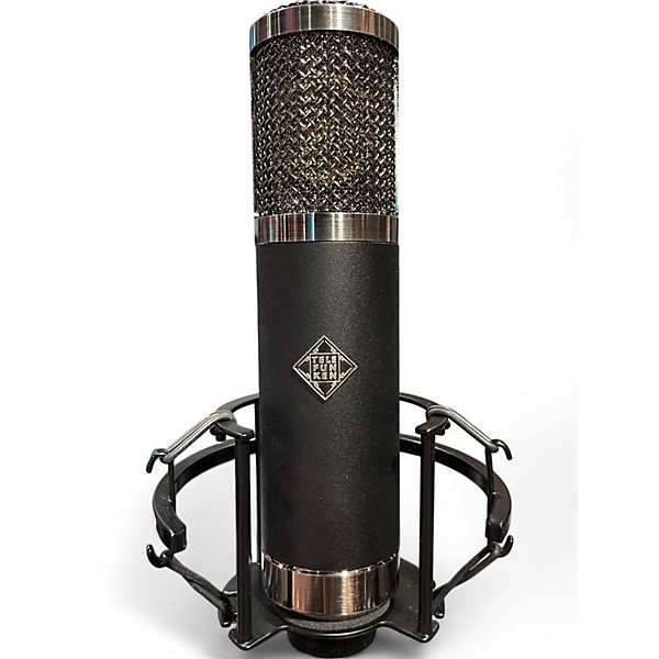 TELEFUNKEN Used TELEFUNKEN TF 47 Tube Microphone.gc