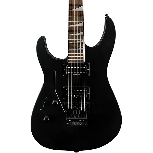 SLX LH Left Handed Electric Guitar Satin Black