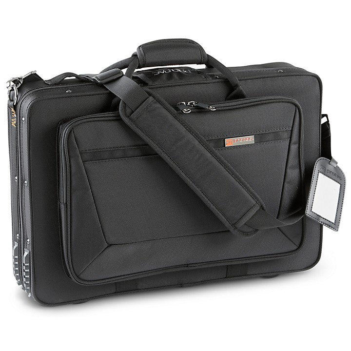 Pro Pac English Horn Oboe Combo Case Black