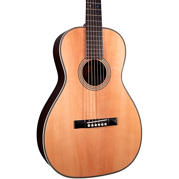 BR 361 Historic Series Parlor Acoustic Guitar Natural