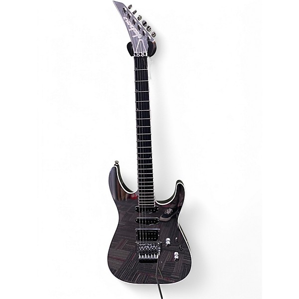 Used 2021 Jackson SL3R MIRROR Solid Body Electric Guitar