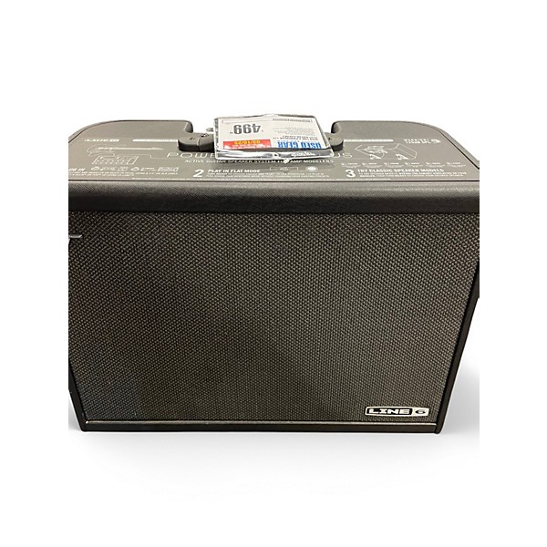 Line 6 Used Line 6 powercab