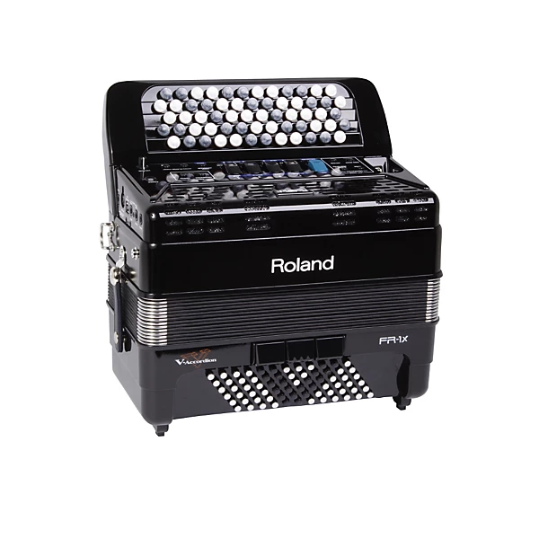 Roland FR 1xb V Accordion Button Style Level 1 H81222004000000.gc