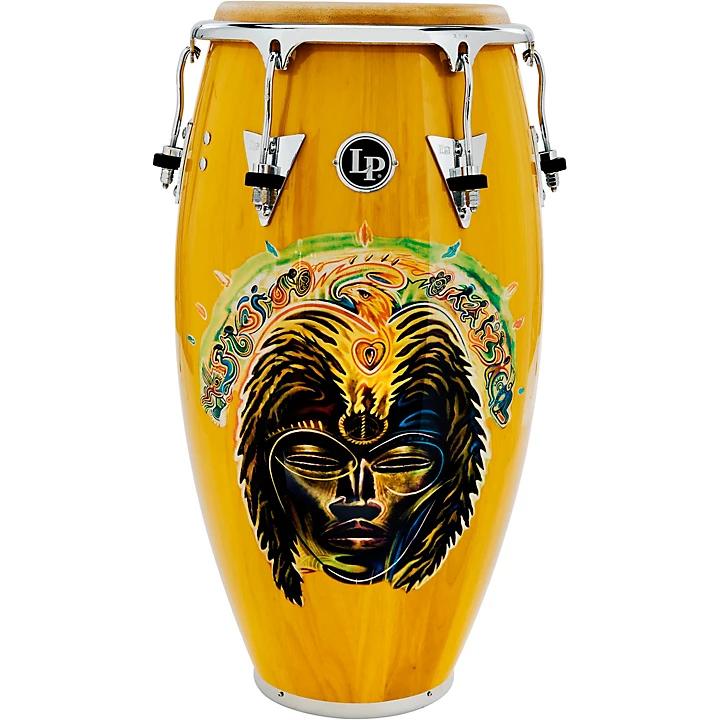 Santana Africa Speaks Conga