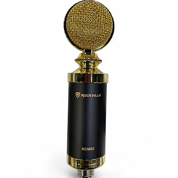 Rockville Used Rockville RCMO2 Condenser Microphone