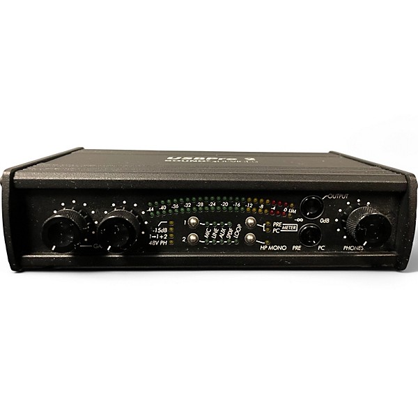Sound Devices Used Sound Devices USBPre 2 Audio Interface.gc