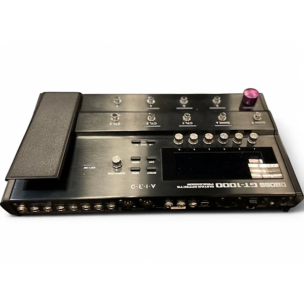 BOSS Used 2020s BOSS GT1000 Effect Processor