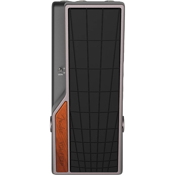 Tread Light Volume Expression Pedal