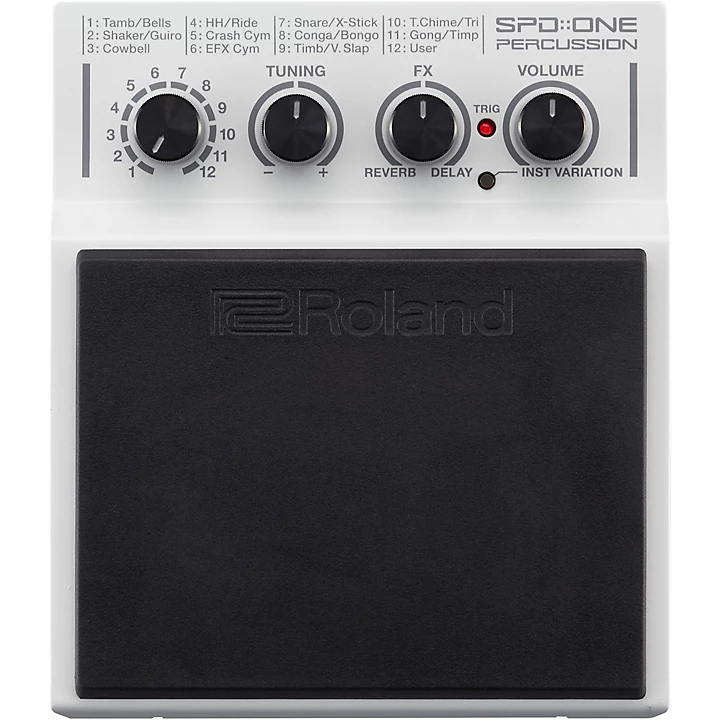 SPDONE Percussion Pad