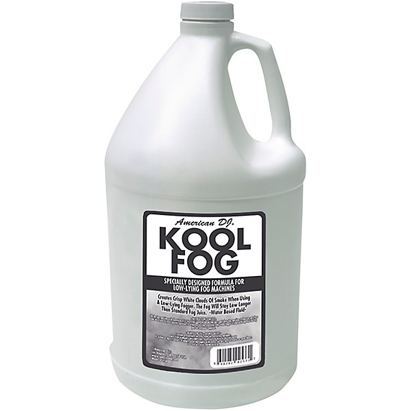 Kool Fog Low Lying Water Based Atmospheric Fog Juice