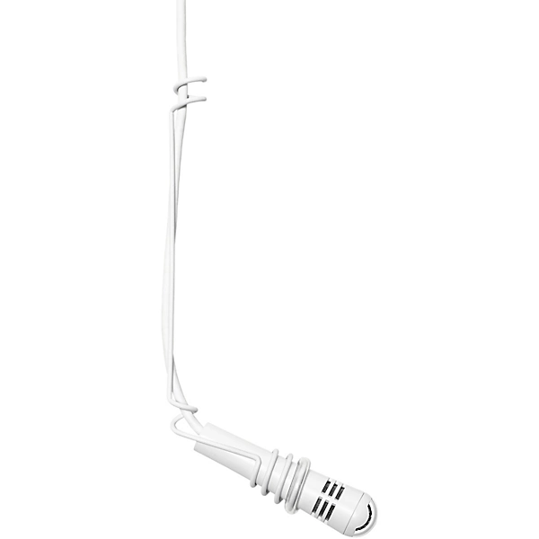 CHM 99 Condenser Hanging Microphone White