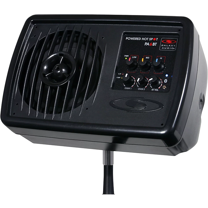 Powered Hot Spot Personal Monitor PA6BT