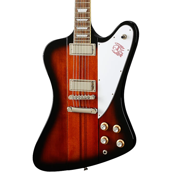 Epiphone Firebird Solidbody Electric Vintage Sunburst