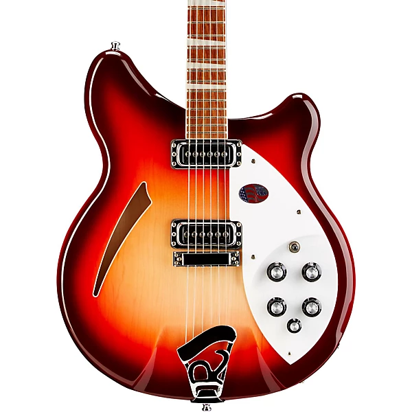 360 Electric Guitar Fireglo