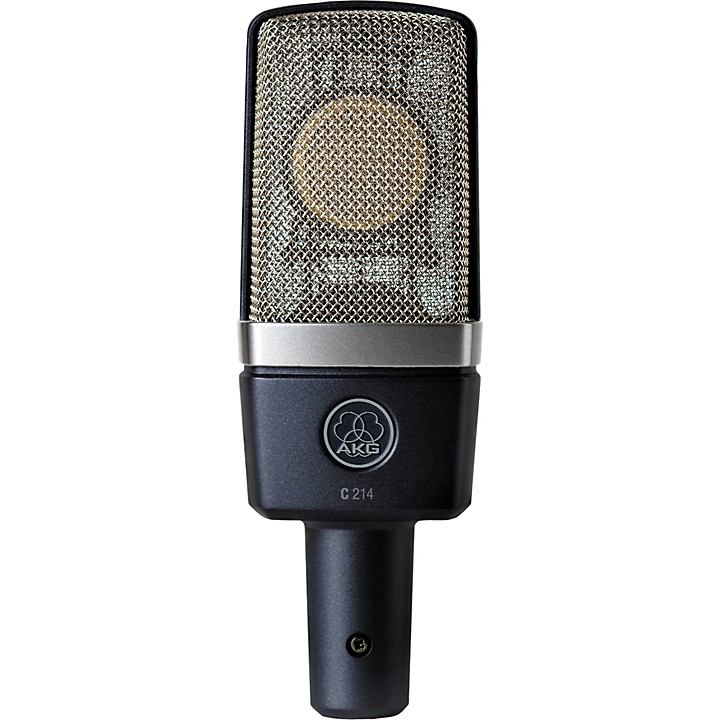C214 Large Diaphragm Condenser Microphone