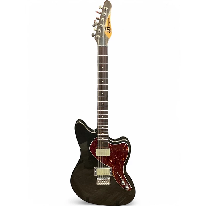 Balaguer Used Balaguer GROWLER BLACK Solid Body Electric Guitar.gc