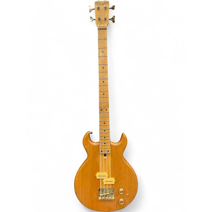 Sd Curlee Used Sd Curlee Standard 2 Natural Electric Bass Guitar.gc