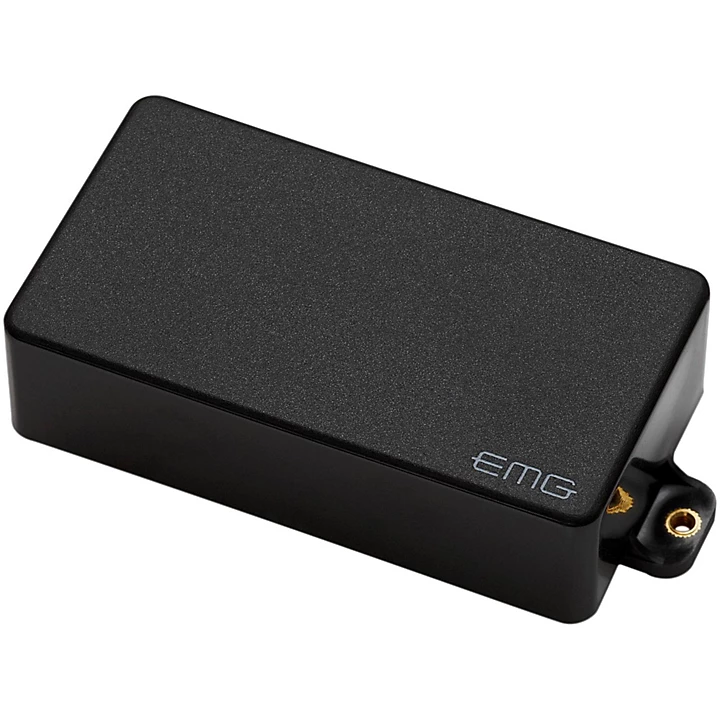 EMG 60 Humbucking Active Guitar Pickup Black