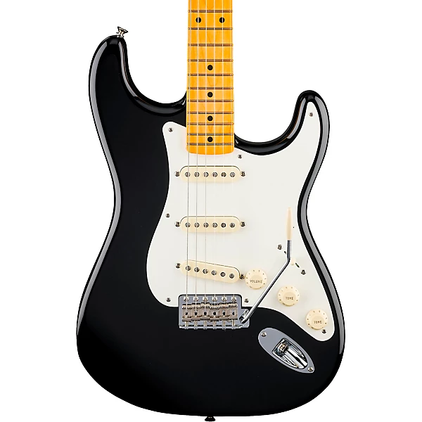 Fender American Vintage II 1957 Stratocaster Electric Guitar Black