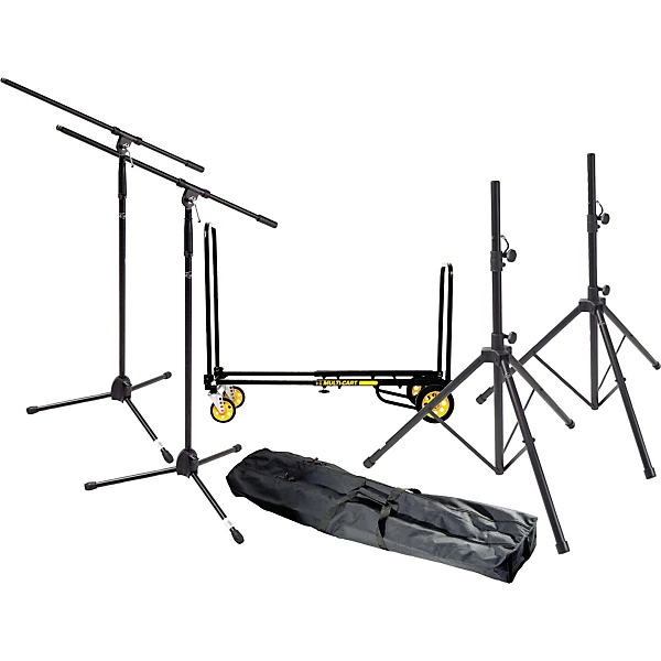 Gigging Pro Live Sound Accessories Pack
