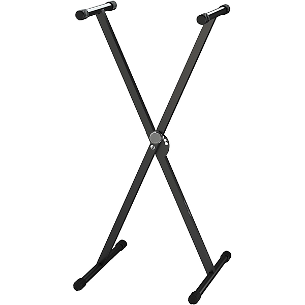 KS1001 Professional Single Brace X Stand for Keyboards