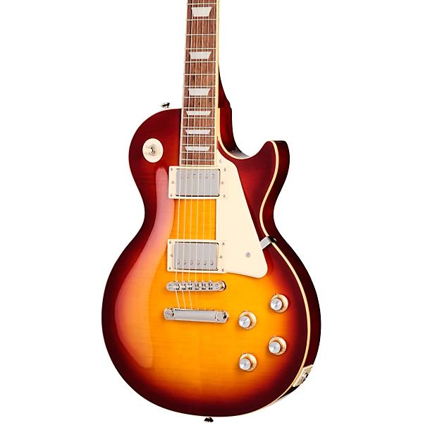 Les Paul Standard 60s Figured Electric Guitar Iced Tea Burst