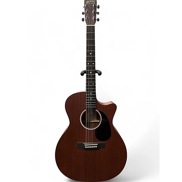 Martin Used Martin Road Series Special Mahogany Acoustic Guitar
