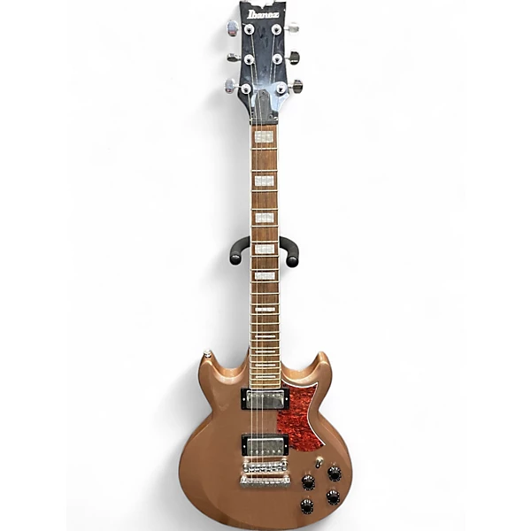 Ibanez Used Ibanez ar200 bronze Solid Body Electric Guitar.gc