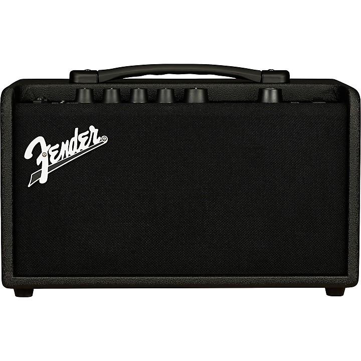 Mustang LT40S 40W 2x4 Guitar Combo Amp Black