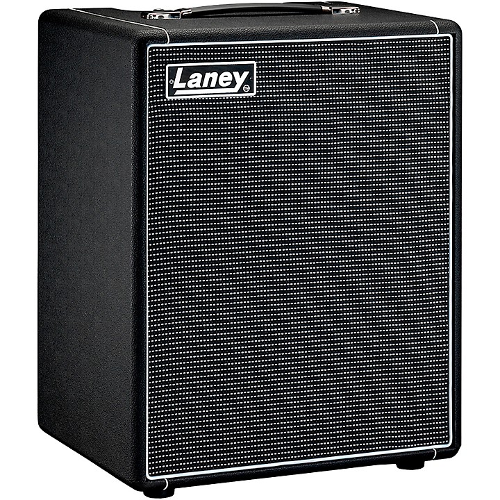 Digbeth DB200 210 200W 2x10 Bass Combo Amp Black