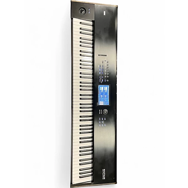 KORG Used KORG Nautilus 88 Keyboard Workstation