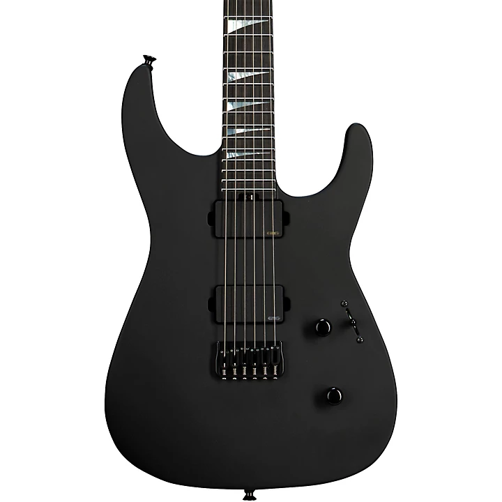 Jackson American Series Soloist SL2MG HT Electric Guitar Level 2 Satin Black