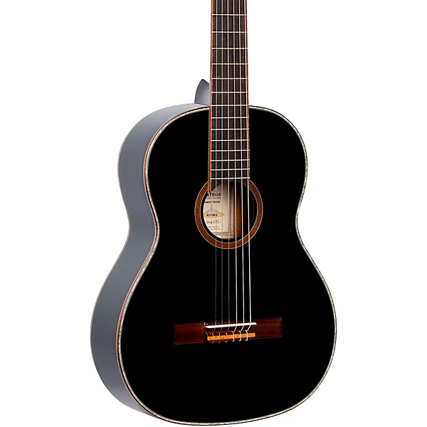 Family Series R221BK L Classical Guitar Black